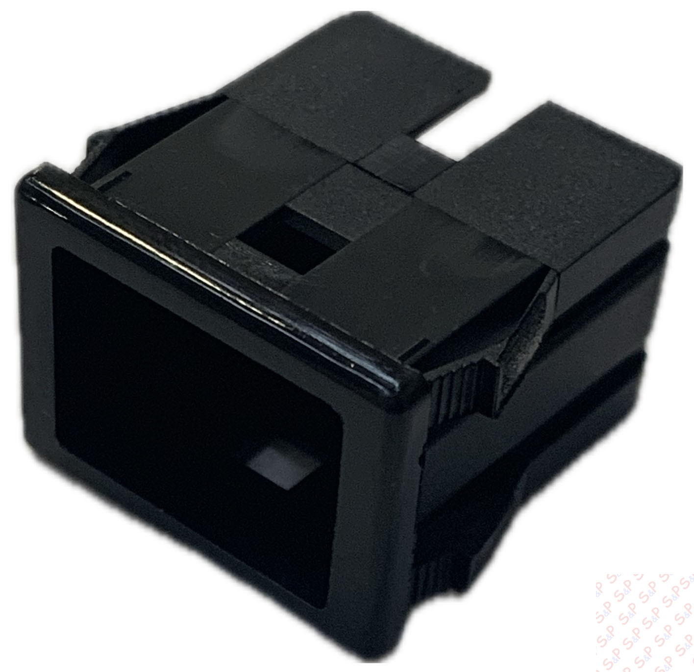 BLACK RECTANGULAR SUPPORT D13