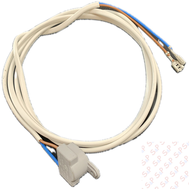 THERMOSTAT; 20/0 ; WHITE CABLE L=1600MM"