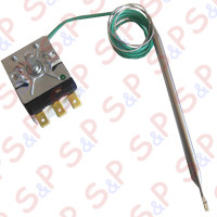 THERMOSTAT 50-280°C 230V