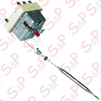 SAFETY THERMOSTAT. 245°C 400V         (D)