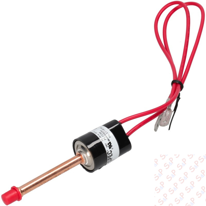 SAFETY PRESSURE SWITCH (L.P.)