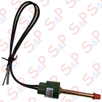 PRESSURE SWITCH R290 TAR= 0 - UL