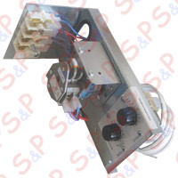 ITV SERIES THERMOSTAT UNIT DP-GALA