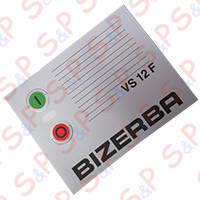 MEMBRANE BIZERBA VS12F