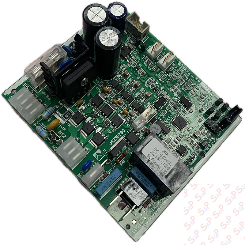 POWER PC BOARD MASTER FOR MG 6 FIRMWARE