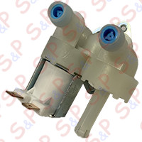 SOLENOID VALV WATER 1B/1FREE WITHOUT COIL 220/50-60Hz