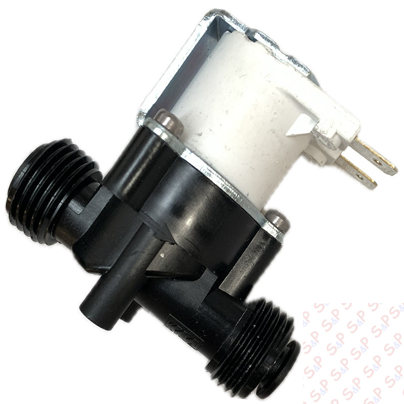 SOLENOID VALVE WITH JG CONNECTORS FOR WASHING 230-240V