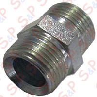 NIPPLO M/M 1/2"