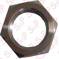 "HEX NUT A2 3/4"" DIN 431"