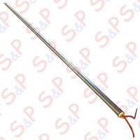 HEATING ELEMENT CEILING OVEN V.220 M15 D038 R9,5 L131/2