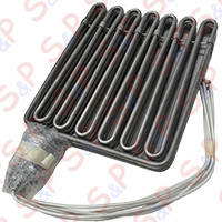 HEATING ELEMENT W16500 20L V230/400 XT