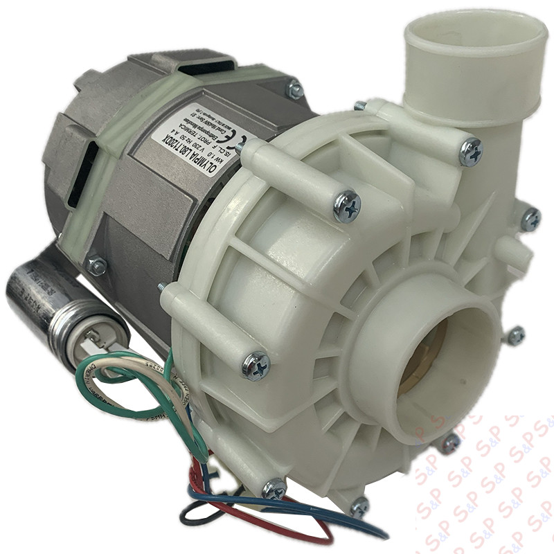 POMPA LAVAGGIO M230V 50Hz 1.0 kW DX - AH 1040