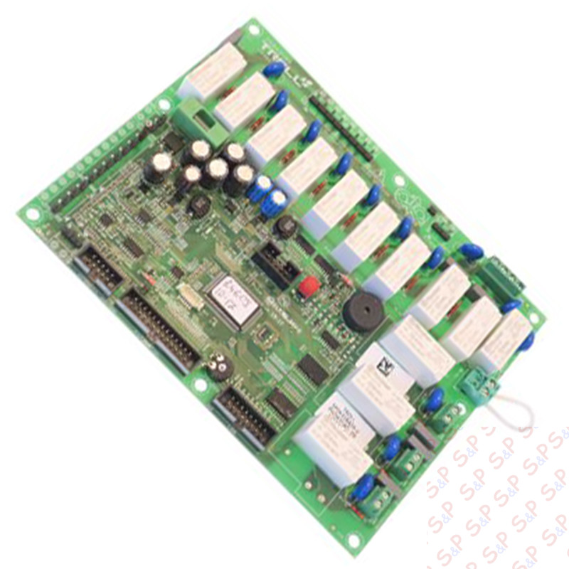 PC BOARD ALP 01S-02S