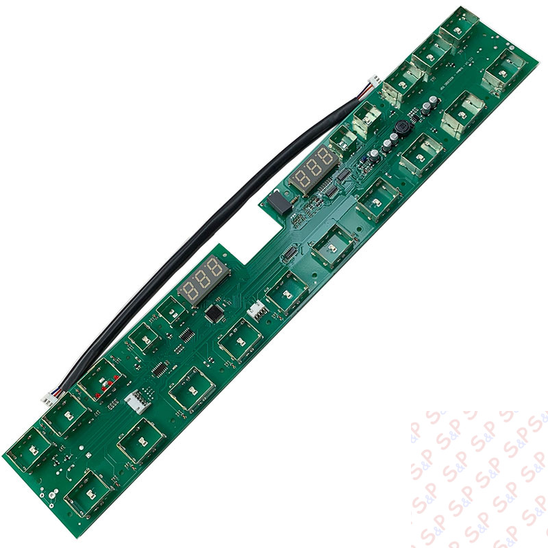 ELECTRONIC BOARD ICON T 2015+CABLE