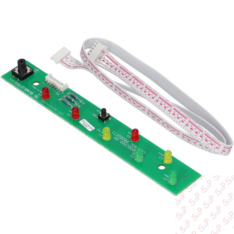 MONITORING LED ASSY