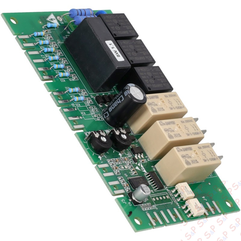 ELECTRONIC BOARD