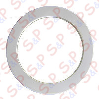 OR-RING 13X3 SILICONE VMQ 70 TRANSPARENT