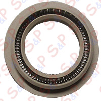 MOTOR SHAFT SEALING RING 17X29-4,8MM