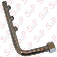 Z201902000 LEFT RINSE ARM