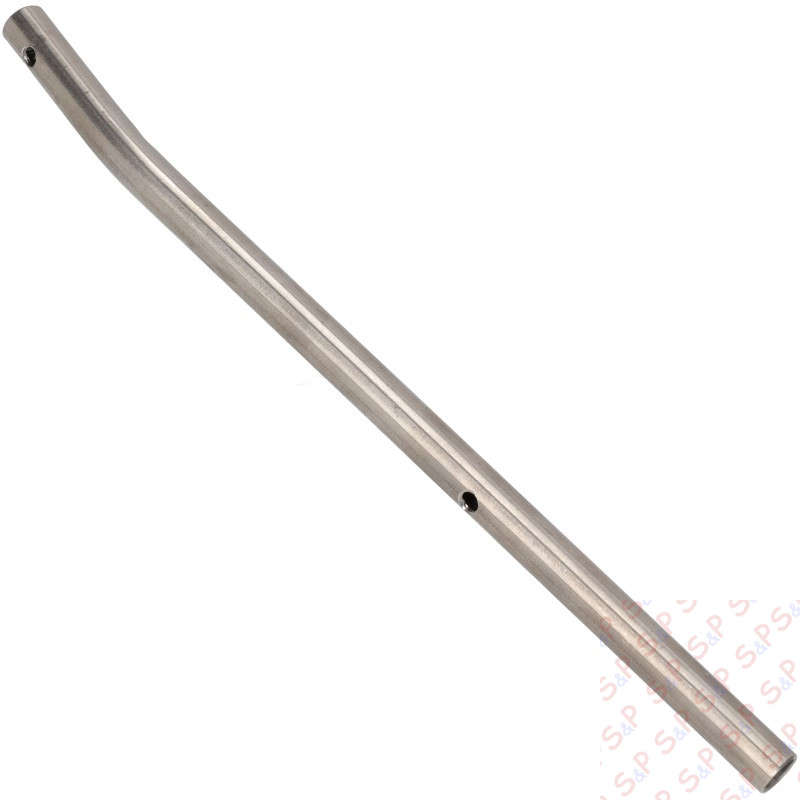 RINSE PIPE LEFT STAINLESS STEEL NOZZLES/03