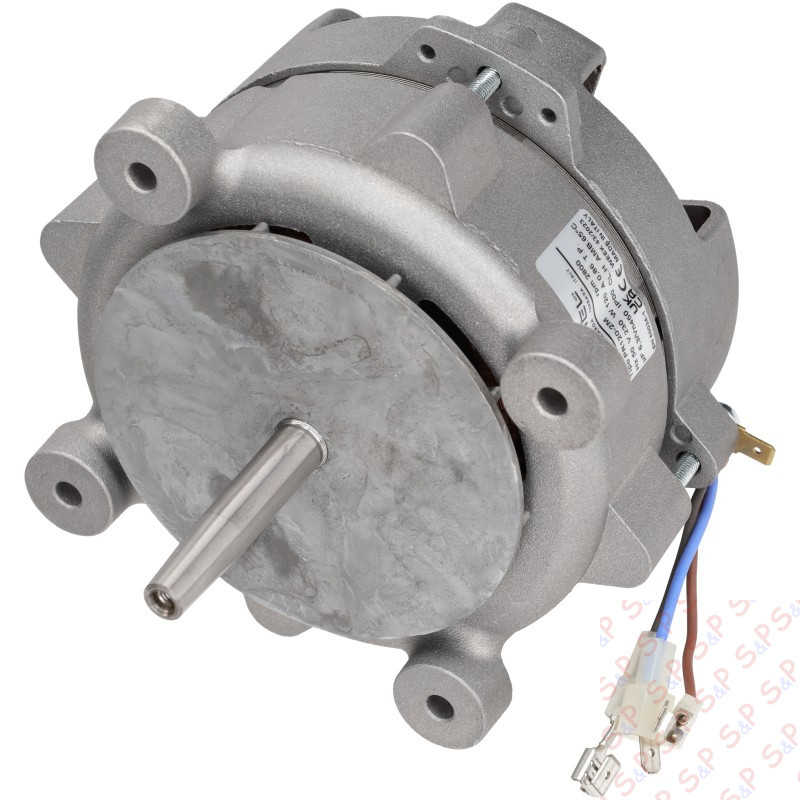 BIDIRECTIONAL MOTOR FC 120W 1VEL M5 +1COND