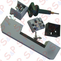 DOOR LOCK WITH KEY WIDTH 60/70