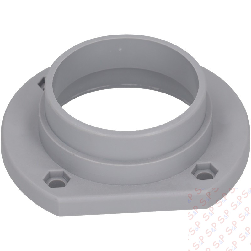 FLANGE FOR WASH ARM SUPPORT