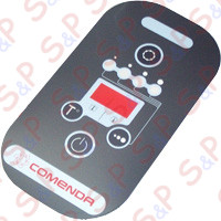 KEYPAD FOIL C-GE ELT 2004