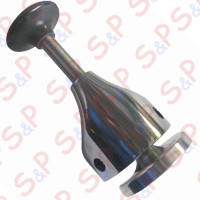 TAMPER SPRING COMPLETE D.57,5 ALUMINIUM