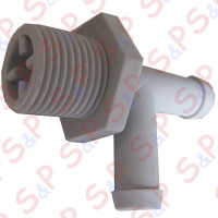 RINSE ARM CONNECTOR C33/C34