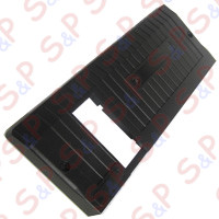 ABS BLACK  PANEL MOLD BASE 1 12 UNI TH