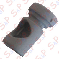 RINSE ARM CAP GREY RAL 7040