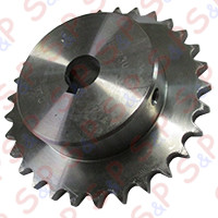 PINION Z30-1/2" D.20