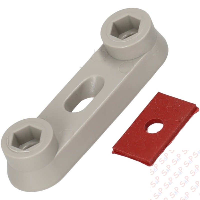 DOOR ROD BUMPER KIT + SEAL