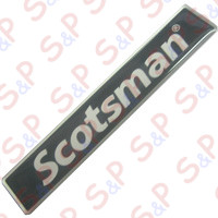 SCOTSMAN EMBLEM