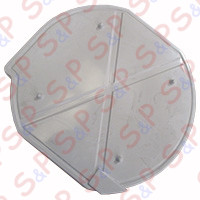 EVAPORATOR COVER