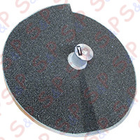 DISCO ABRASIVO PER PELATRICI 10/15KG