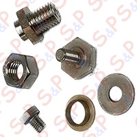 OVEN DOOR BUSHING KIT