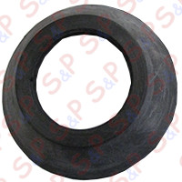 BLACK BEARING COVER SCALA 400-600 - 01004022