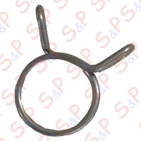 435934-02 HOSE CLAMP