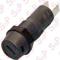 P02829-01 FPG1 FUSE HOLDER 5x20 IP40