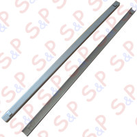 GUIDA PER GRIGLIA DX/SX 530x20 mm