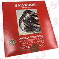 ANELLO SEGAOSSA 1800X19X6 PUNTE TEMPERATE