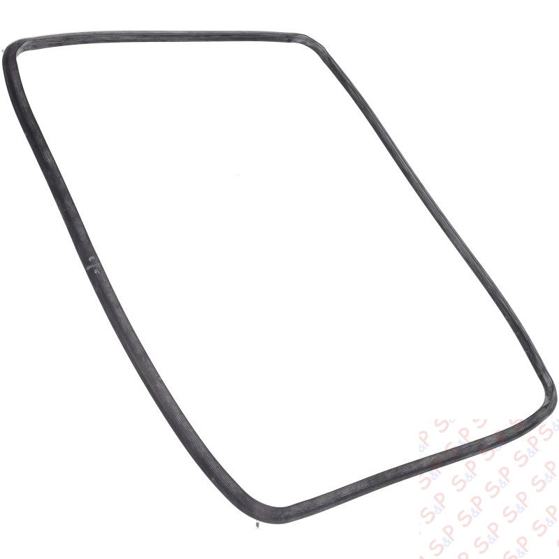 3873369007 OVEN DOOR GASKET INF