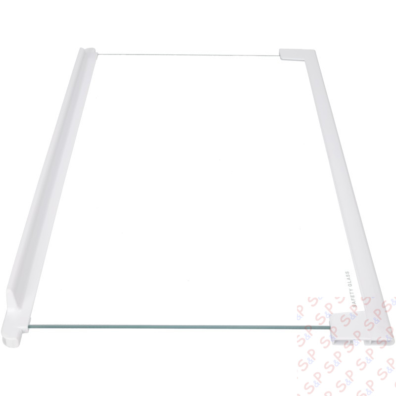 2251531063 GLASS SHELF, L30