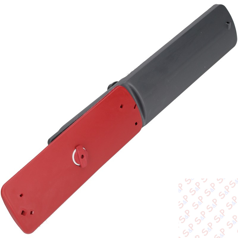 1119226379 LOWER ARM RED RECTANGULAR .A-WHS