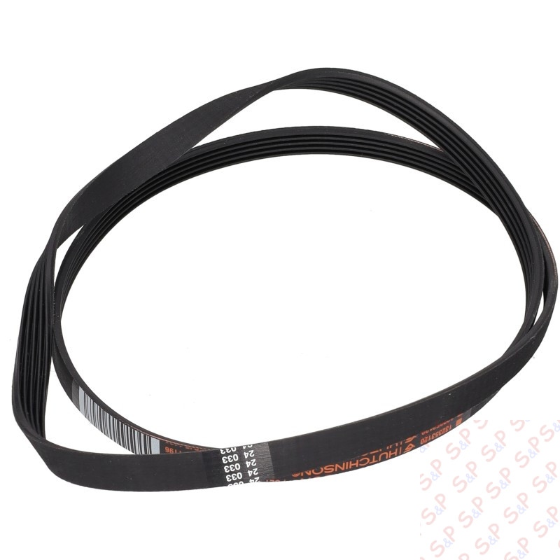 1323531200 RUBBER BELT,1000/1500 HUTC